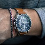 Zegarek męski z chronografem (1)
