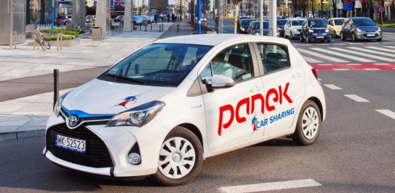 Carsharing – nowe oblicze krótkoterminowego wynajmowania aut