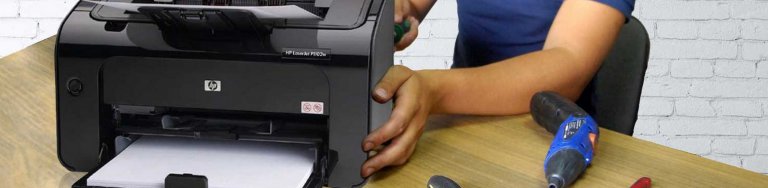 Serwis drukarki HP w Warszawie