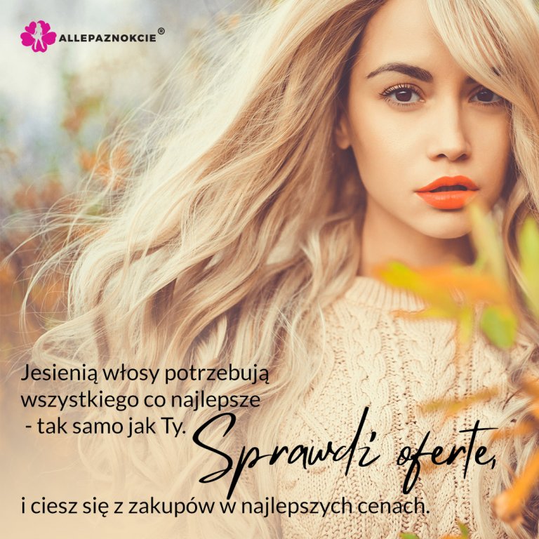 AllePaznokcie – sklep kosmetyczny dla każdej kobiety