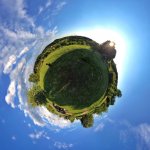 Zielona planeta Ziemia