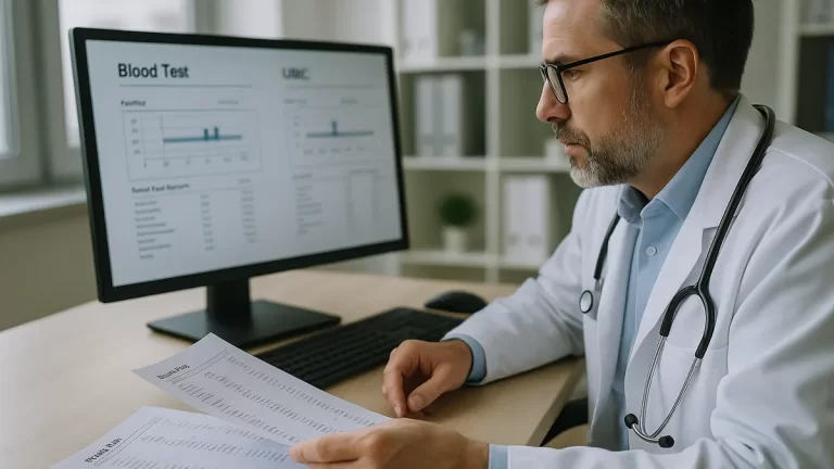 Czy niedobór żelaza zawsze oznacza anemię? Przyczyny, diagnostyka i znaczenie badania UIBC